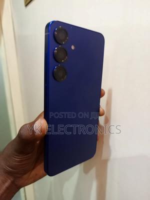 New Samsung Galaxy S25+ 512 GB Blue - main view