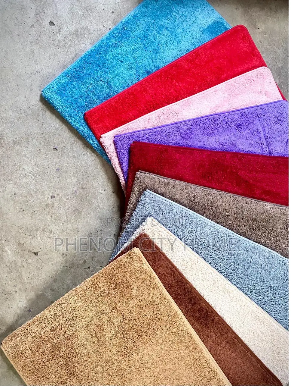 Thickened Plush Fluffy Living Room Rugs