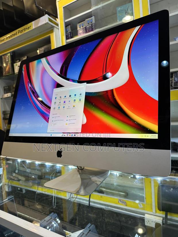 Desktop Computer Apple iMac 16GB Intel Core I7 SSD 512GB - main view