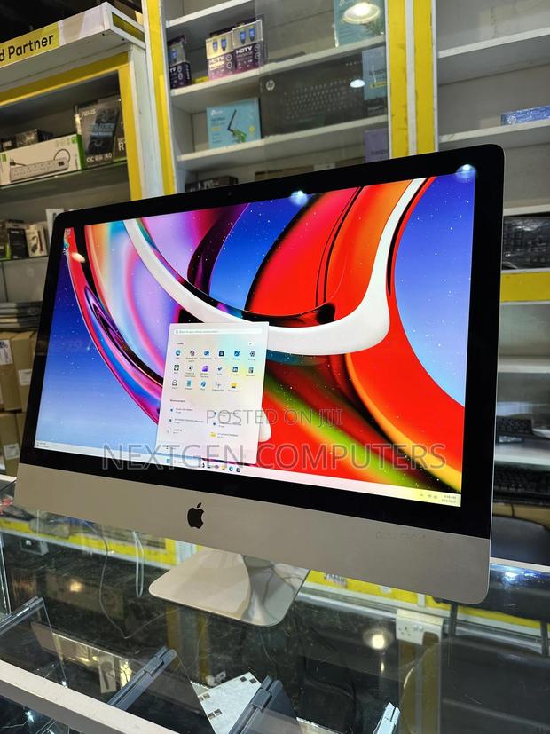 Desktop Computer Apple iMac 16GB Intel Core I7 SSD 512GB - thumbnail 4