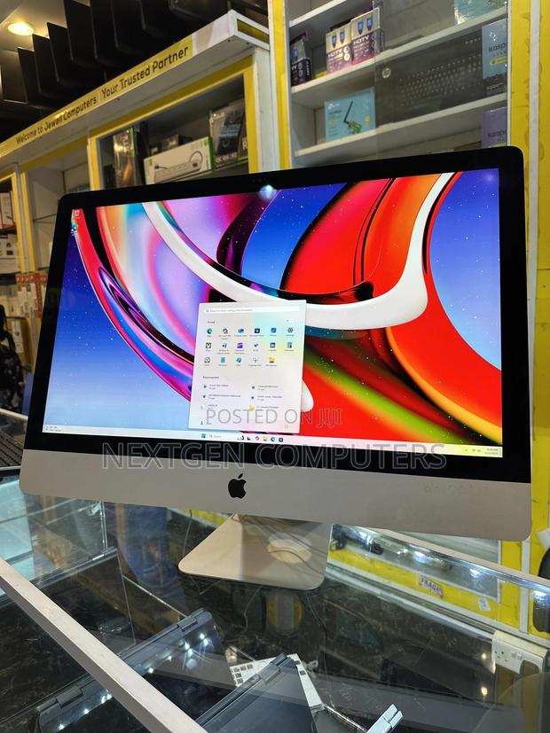 Desktop Computer Apple iMac 16GB Intel Core I7 SSD 512GB - thumbnail 5