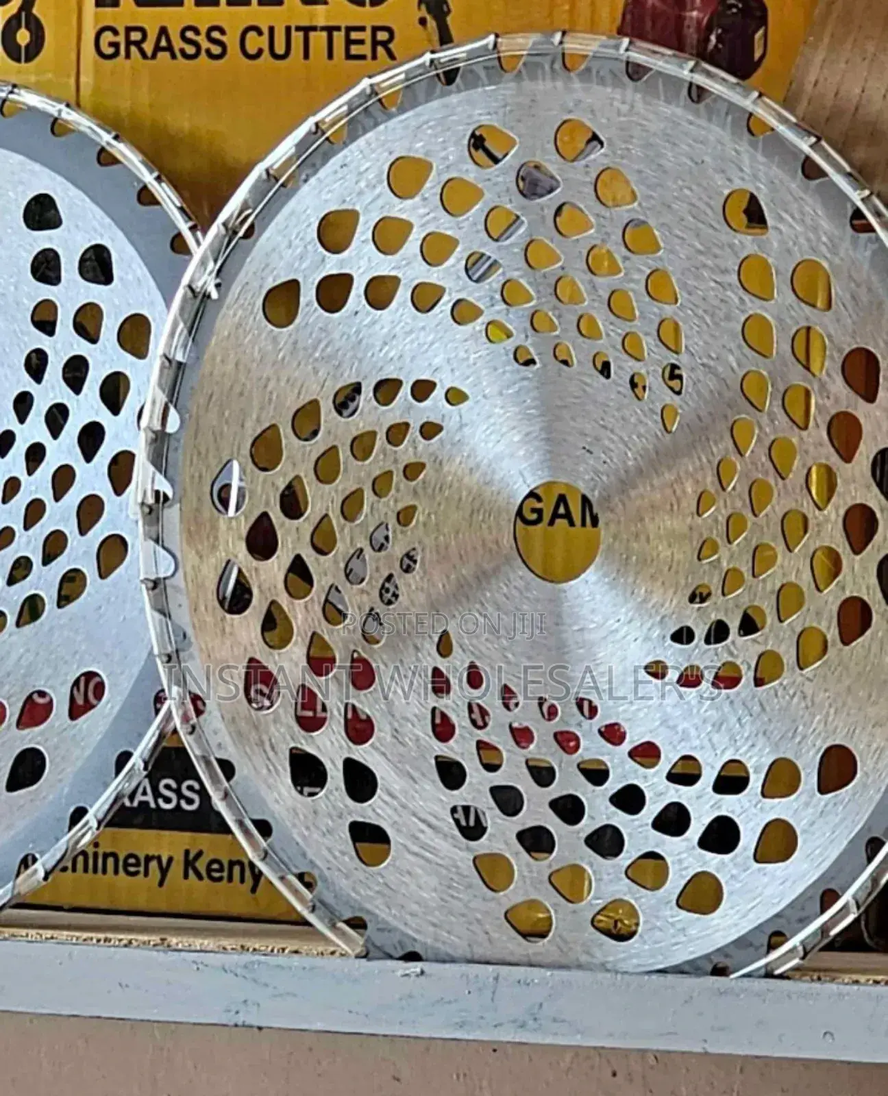 Grass Cutting Blades