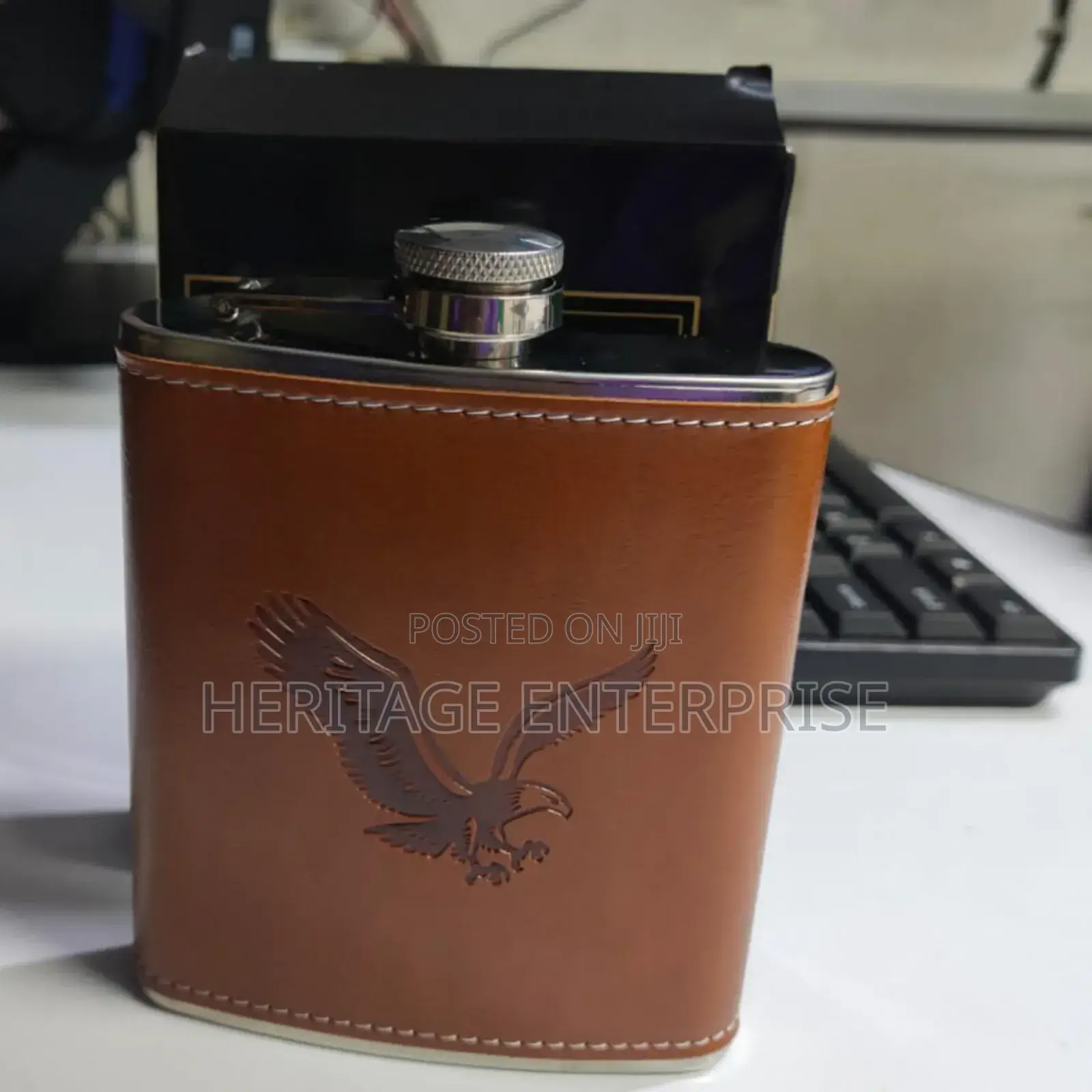 Whisky Wine Flask