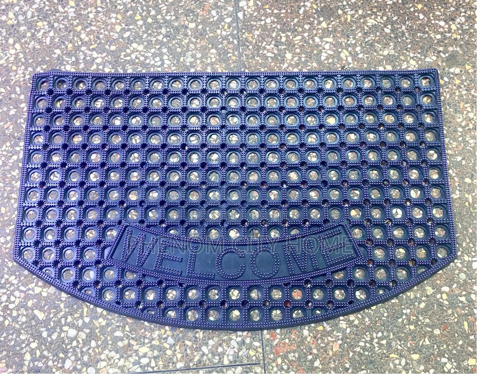 Front Outdoor Rubber Welcome Mats