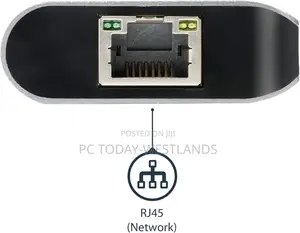 Startech.Com USB C Multiport Travel Adapter HDMI