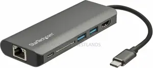 Startech.Com USB C Multiport Travel Adapter HDMI