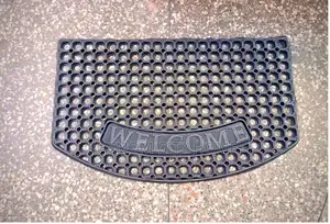 Durable Black Outdoor Doormats Available Now
