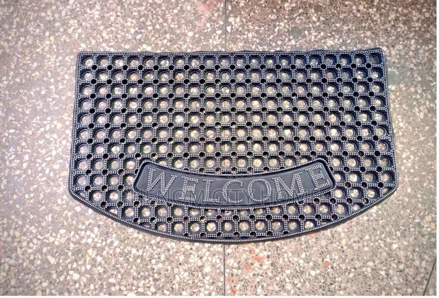 Durable Black Outdoor Doormats Available Now - thumbnail 3