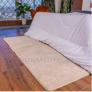 Warm Super Soft Bedside Fluffy Mats Available