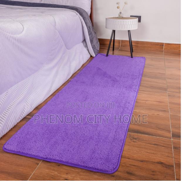 Warm Super Soft Bedside Fluffy Mats Available - thumbnail 2