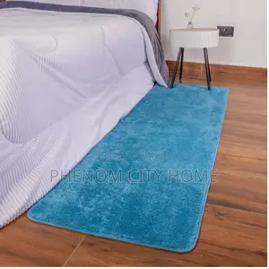 Warm Super Soft Bedside Fluffy Mats Available
