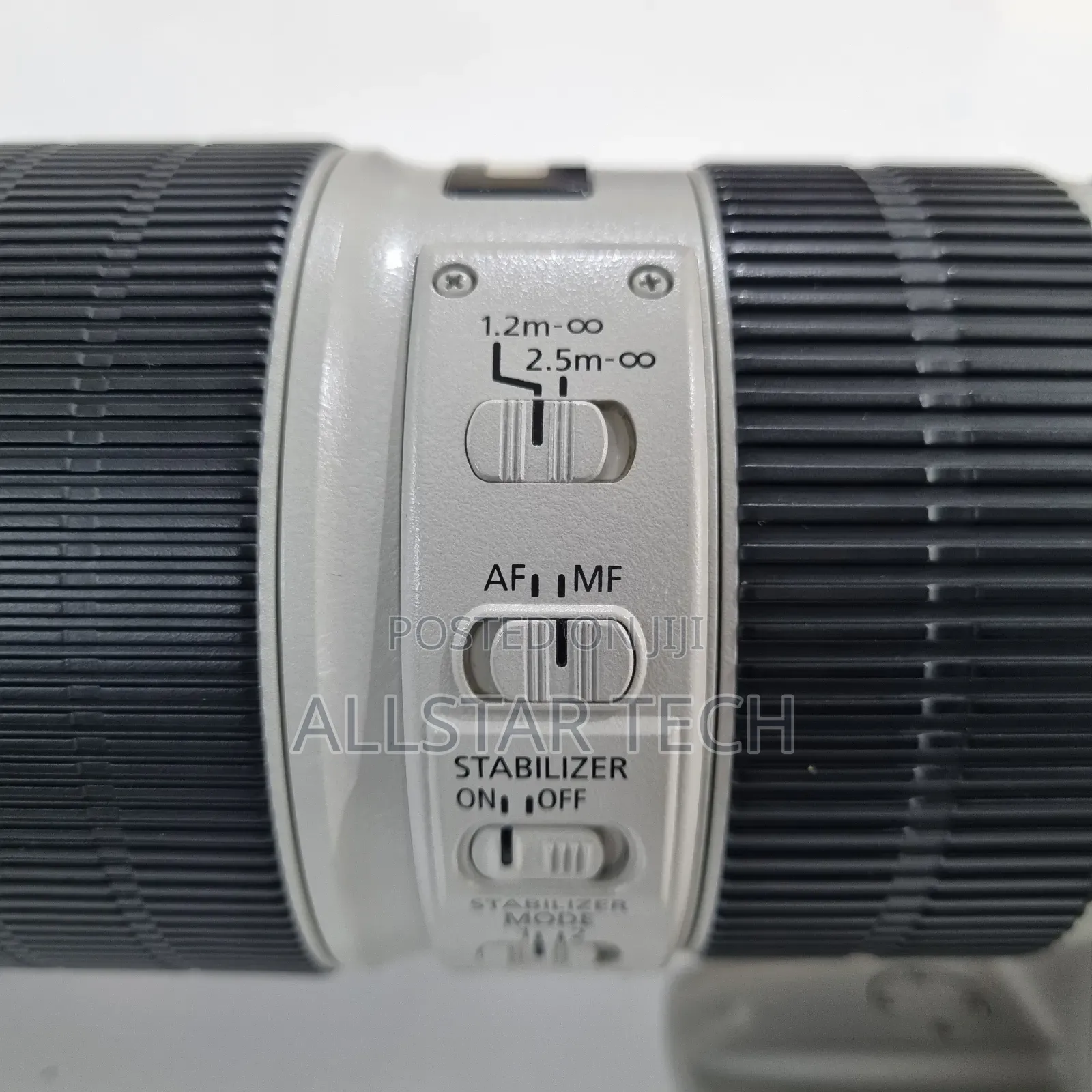 Canon Ef 70-200mm F/2.8l Is Iii Usm