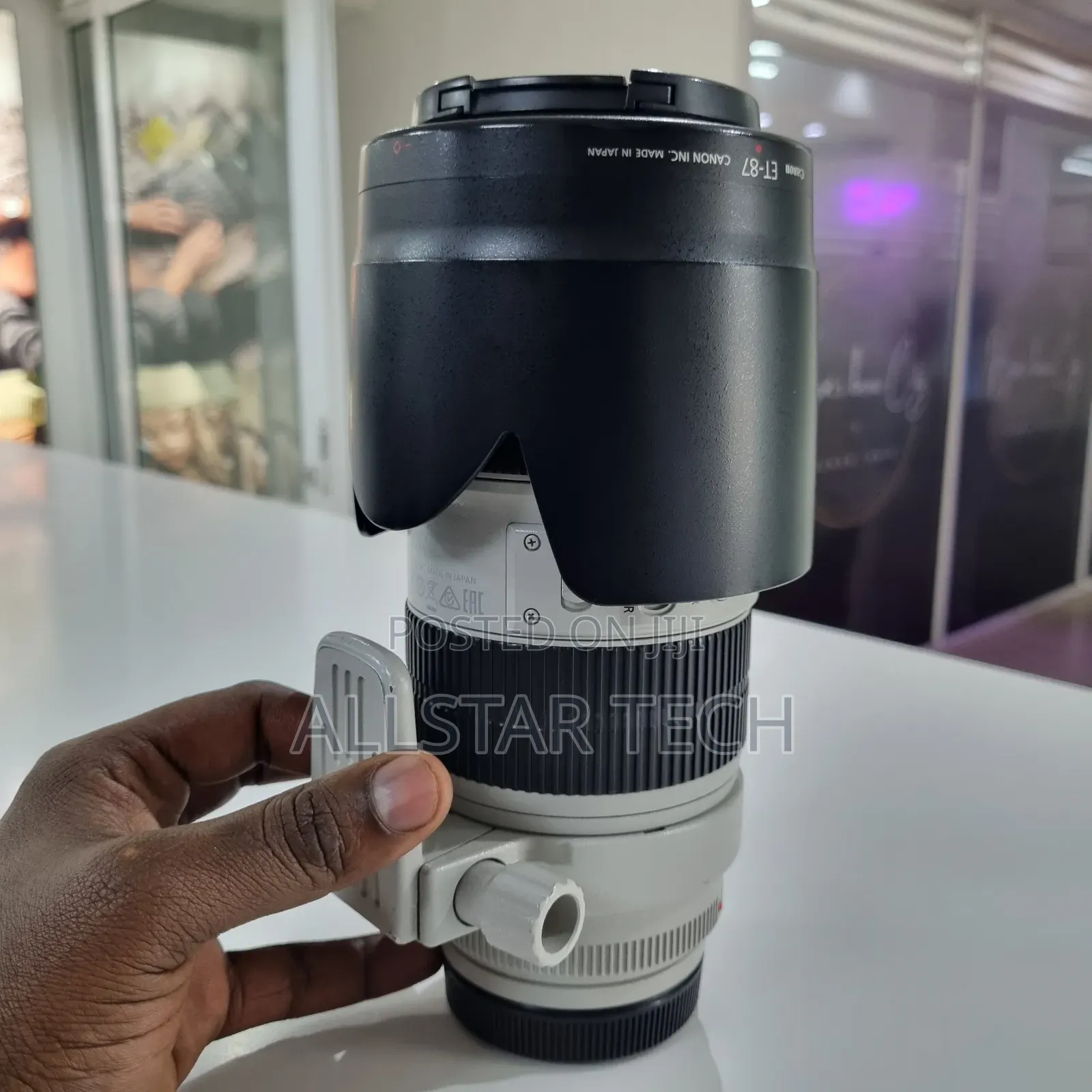 Canon Ef 70-200mm F/2.8l Is Iii Usm