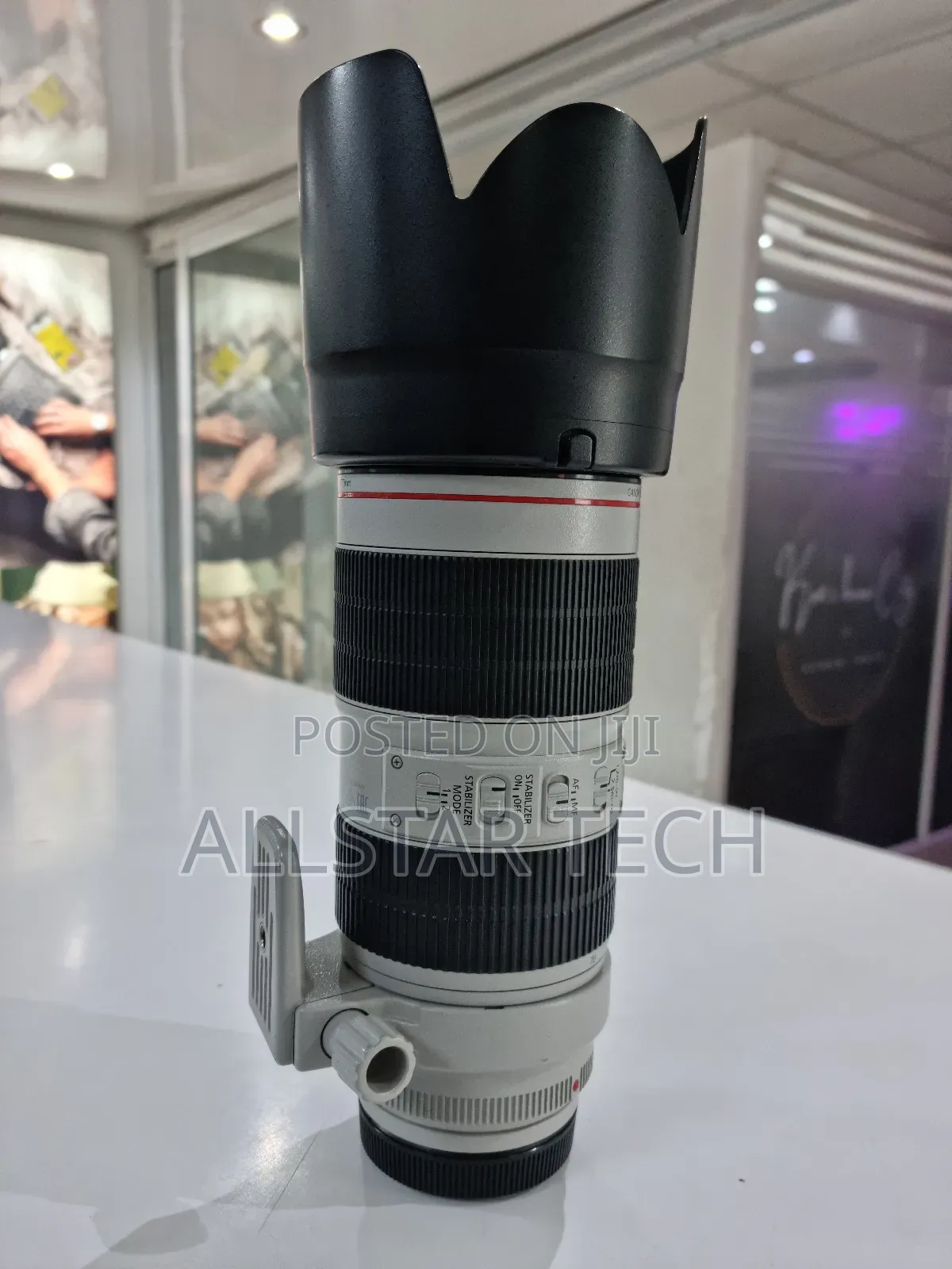 Canon Ef 70-200mm F/2.8l Is Iii Usm