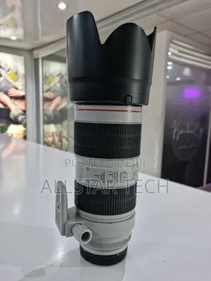 Canon Ef 70-200mm F/2.8l Is Iii Usm