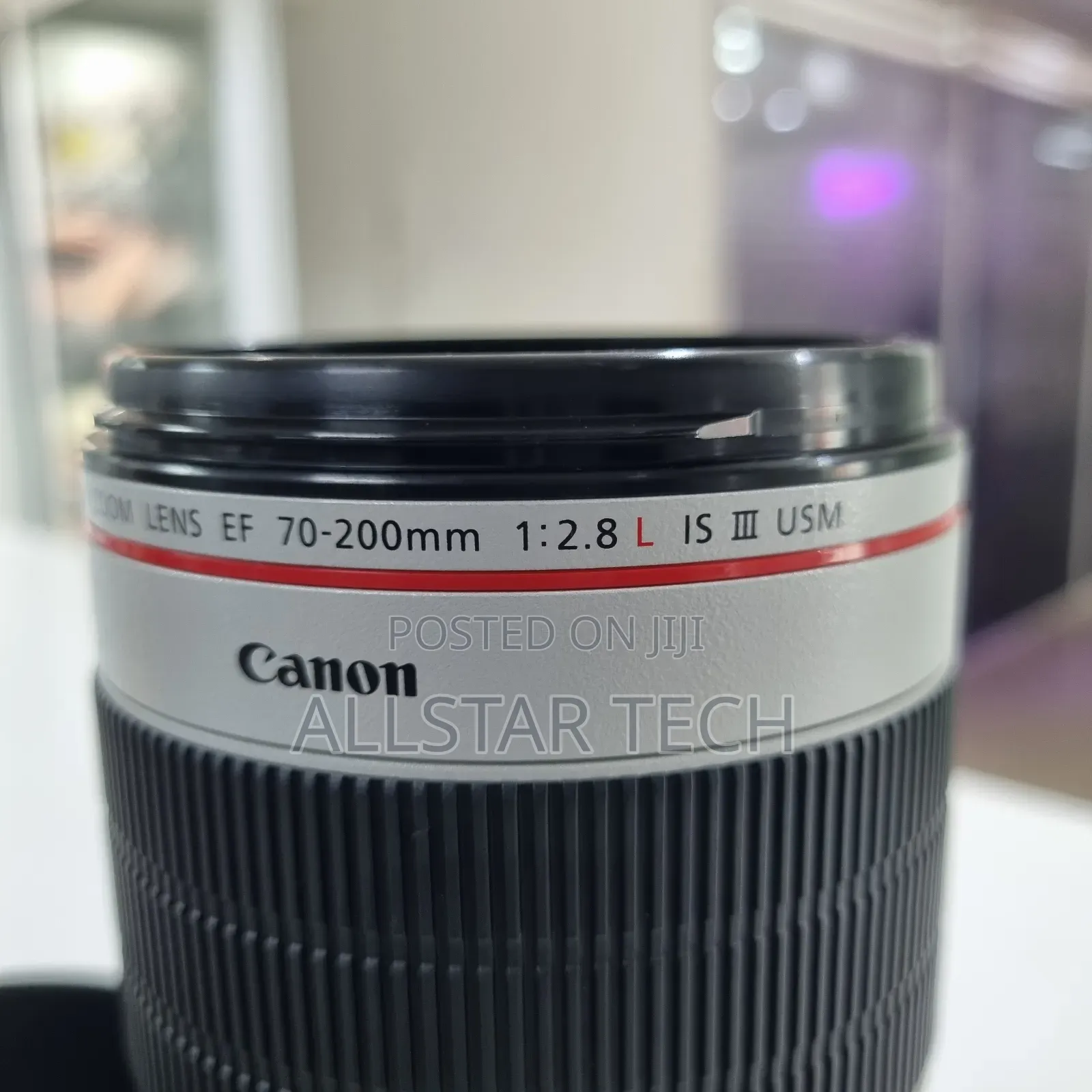 Canon Ef 70-200mm F/2.8l Is Iii Usm