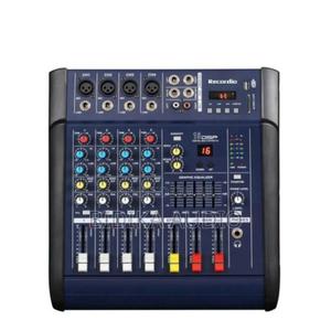 Professional Audio 4-Channel Powered Mixer - thumbnail 2