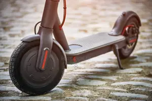 Efficient Electric Scooter – 25km/H Speed, 40km Range