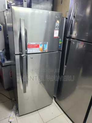 Smart 300litres Fridge[%Inverter)*