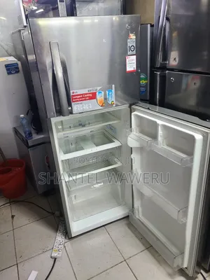 Smart 300litres Fridge[%Inverter)*