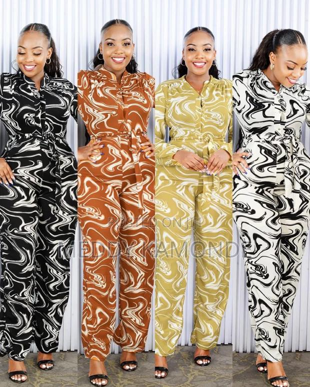 Quality Stylish Jumpsuit