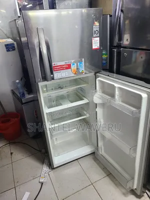 Smart 300litres Fridge[%Inverter)*