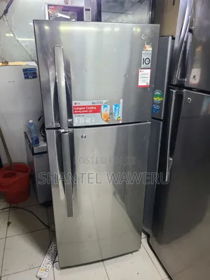 Smart 300litres Fridge[%Inverter)*