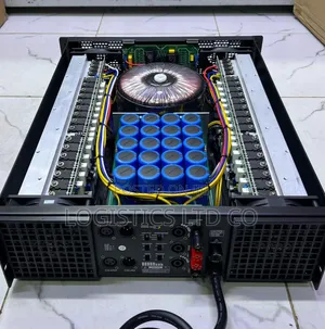 Crest Audio CA60 Professional Power Amplifier(8000watts)