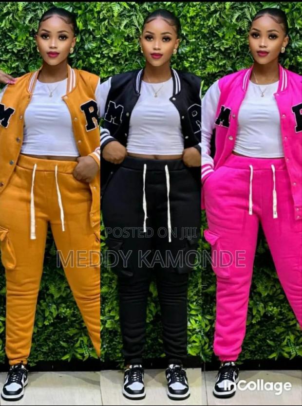 Yellow/Lime Green 3pc Tracksuit - main view