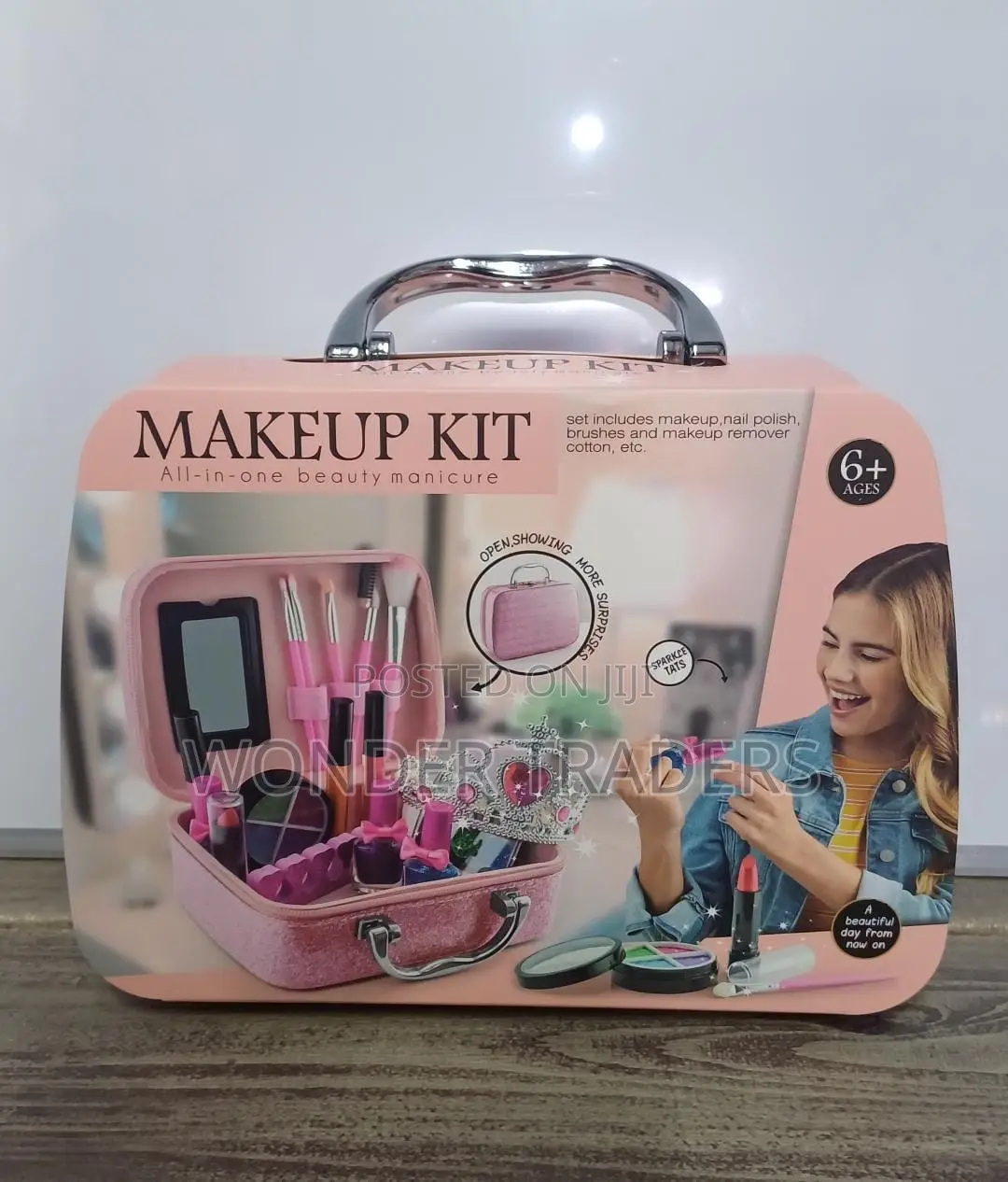 Makeup Kit for Girls