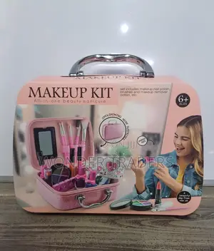 Makeup Kit for Girls