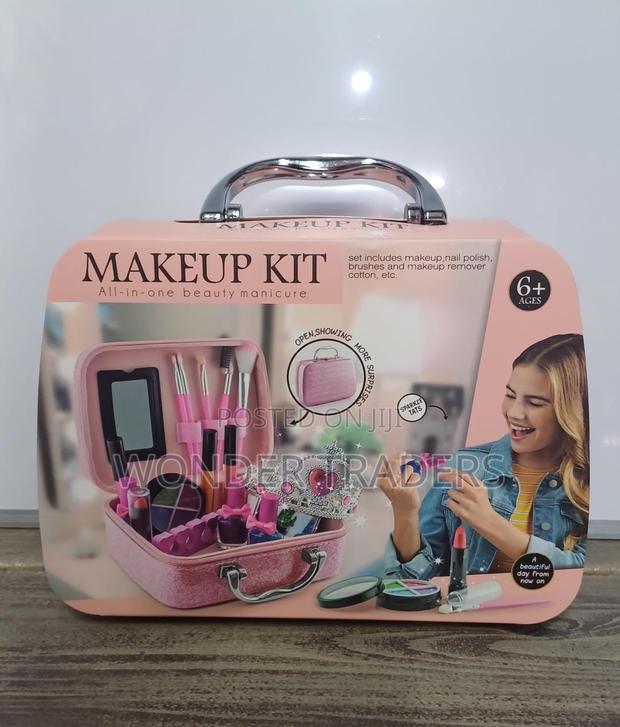 Makeup Kit for Girls - main view