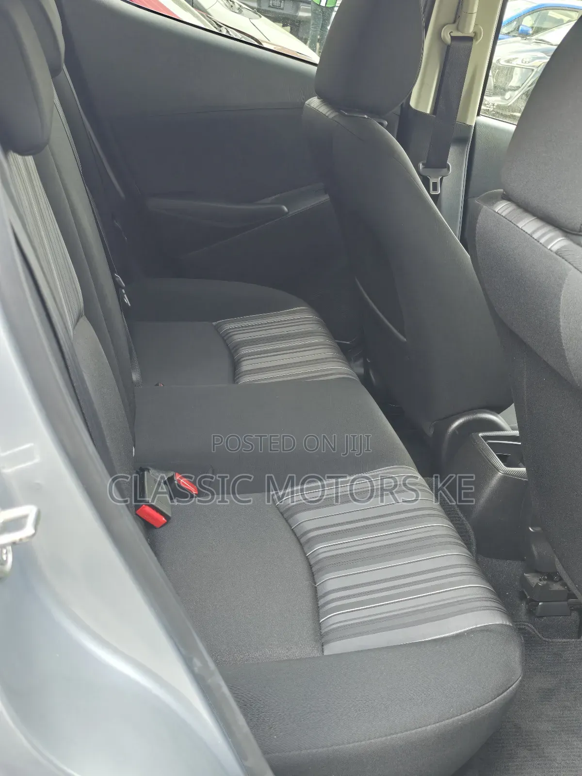 Mazda Demio 2019 Silver