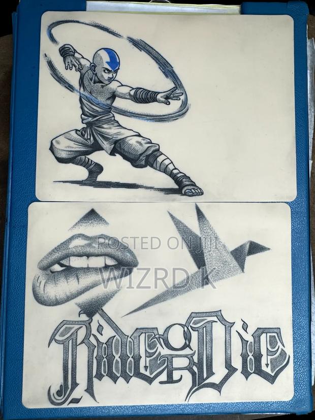 Tattoo Ink - thumbnail 8