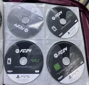 Well Used FC24 for Ps5