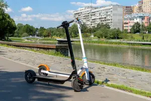 Reliable Adult Electric Scooter – Lightweight, Powerful