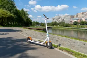 Premium Electric Scooter – 40km Range
