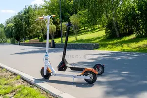 Long-Range Electric Scooter – 36v Battery