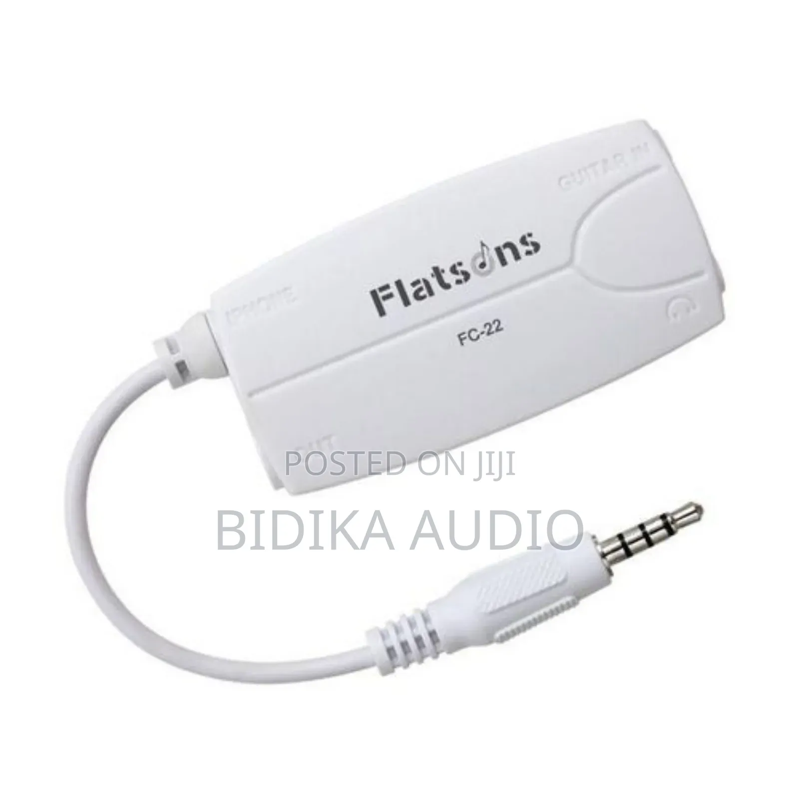 FC-22 Electric Guitar Converter 6.35mm Effects Interface
