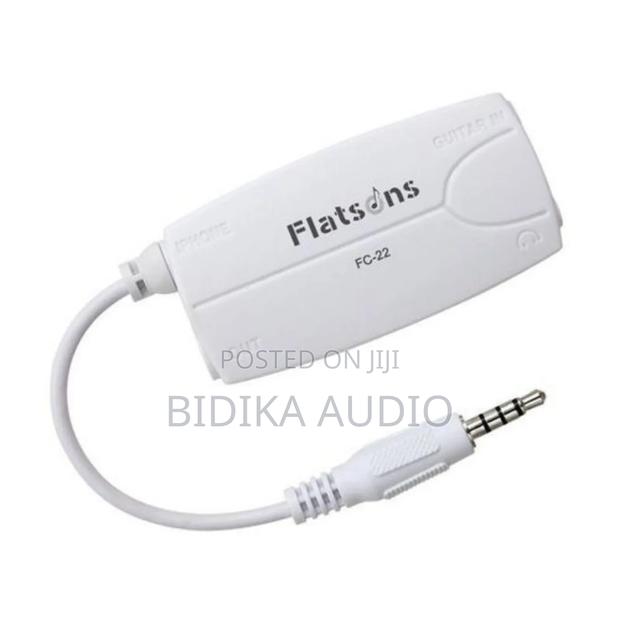 FC-22 Electric Guitar Converter 6.35mm Effects Interface - main view