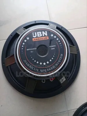 Jiabailun JBN 15" 800w Midrange Speaker