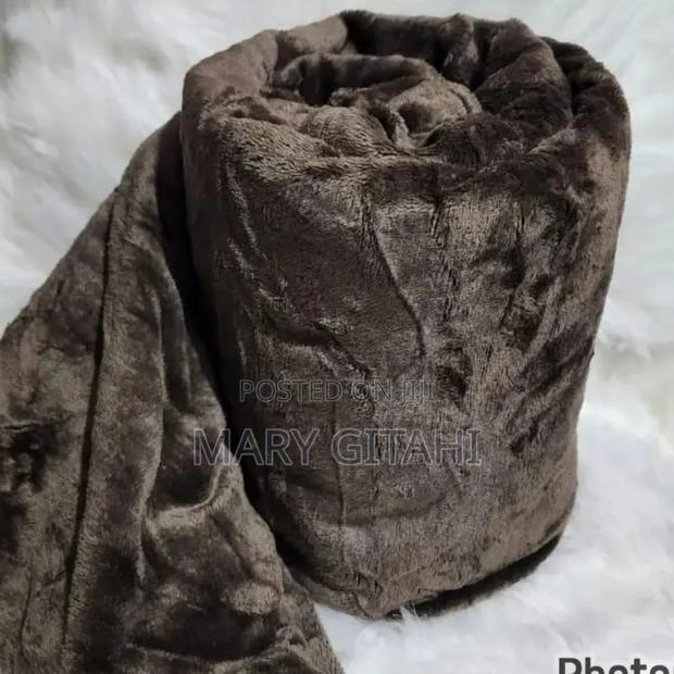 Warm* Fleece Blanket