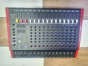 Original Mackie Pmx1200 12channel Professional Powered Mixer