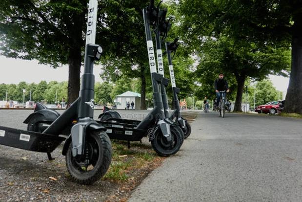 Smooth Ride Electric Scooter – 120kg Load Capacity