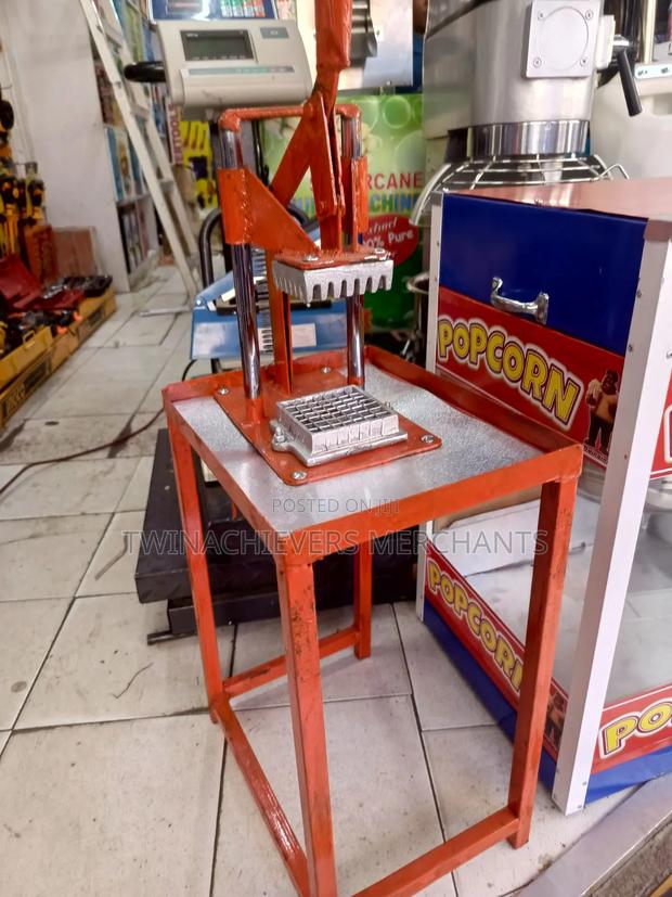 Quality Chips Cutter - main view