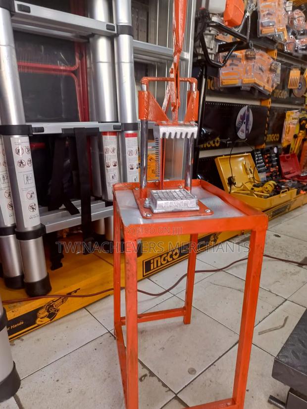 Quality Chips Cutter - thumbnail 2