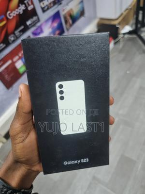 New Samsung Galaxy S23 256 GB Green