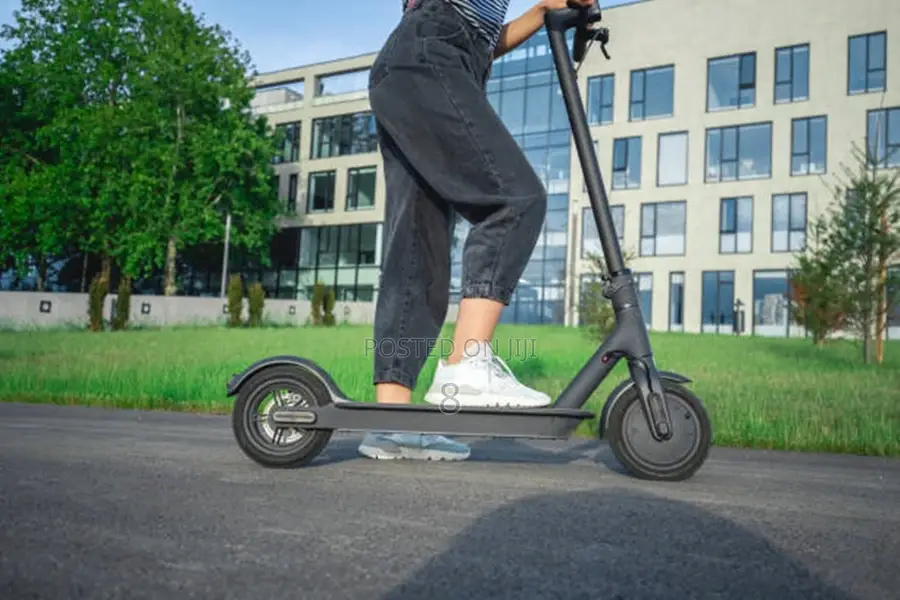 Modern Electric Scooter for Adults