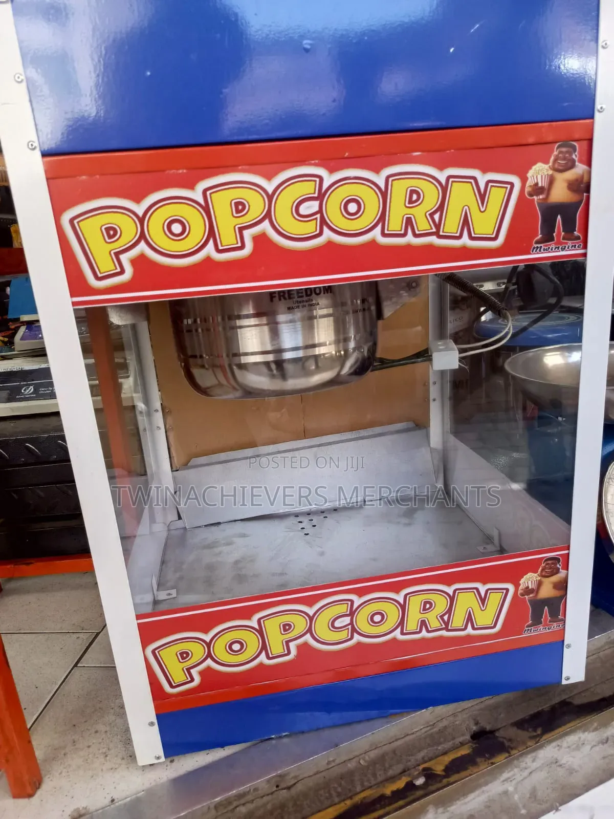 Quality Popcorn Machine