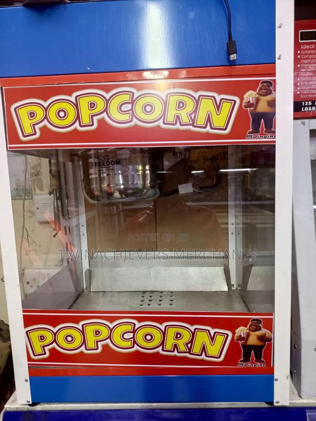 Quality Popcorn Machine - thumbnail 2